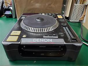 DENON DN-S3000 CDJ Player PROFESSIONAL CD PLAYER TURNTABLE Good | Buya